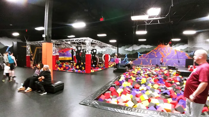 Sky Zone Trampoline Park Picture 6