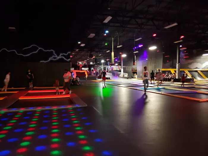 Sky Zone Trampoline Park Picture 8
