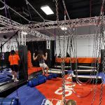 Gravady trampoline park