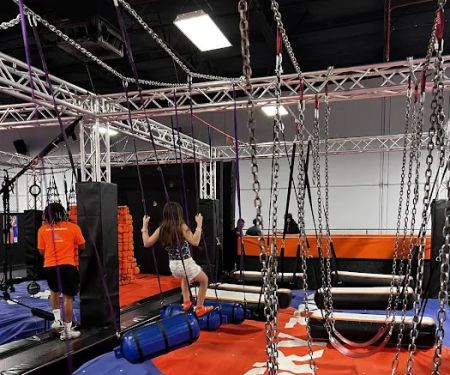 Gravady trampoline park