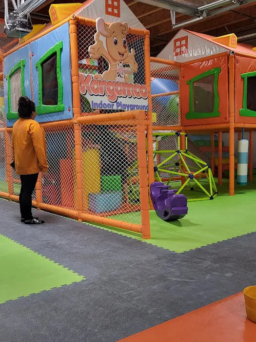 Kangamoo Indoor Playground Picture 1