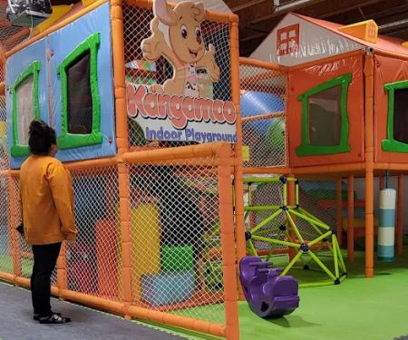 Kangamoo Indoor Playground