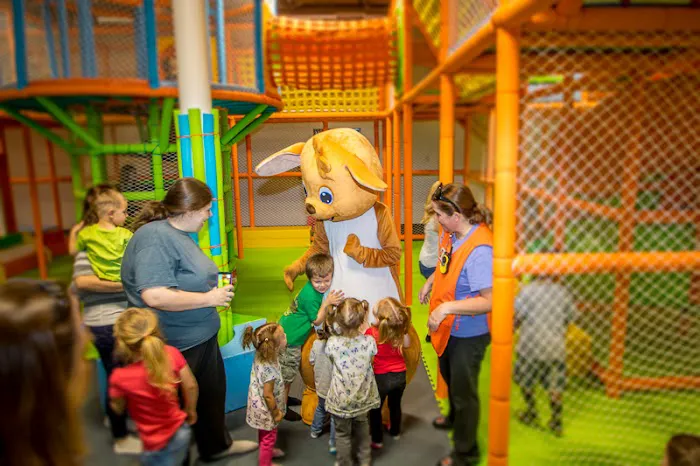 Kangamoo Indoor Playground Picture 2