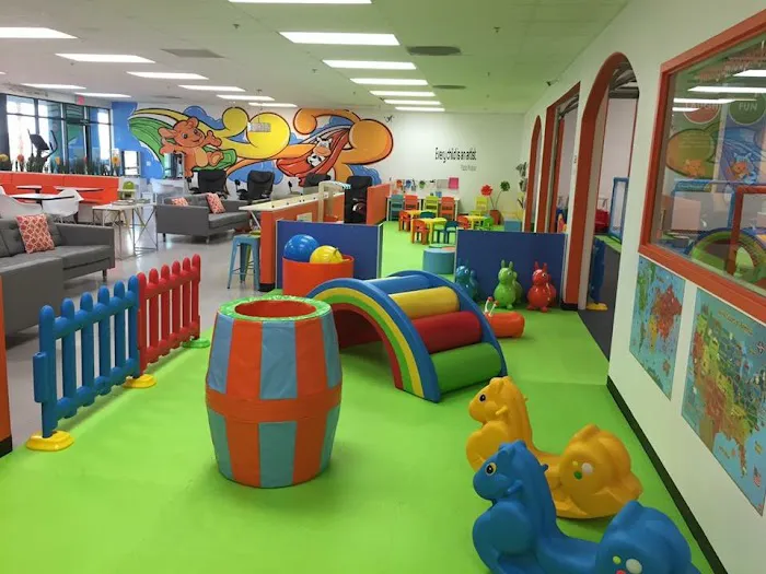 Kangamoo Indoor Playground Picture 7