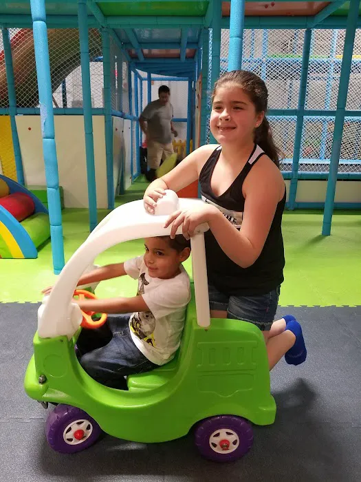 Kangamoo Indoor Playground Picture 8