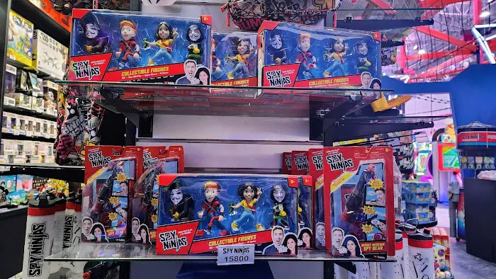Spy Ninjas HQ Picture 10