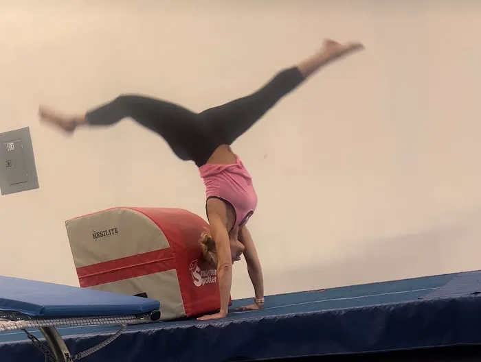 Tumbling Boulders Tumbling and Trampoline Picture 8