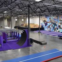 Las Vegas Circus Center ico
