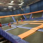 Sky Zone Trampoline Park