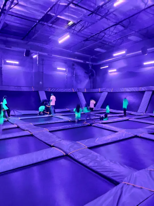 Sky Zone Trampoline Park Picture 4