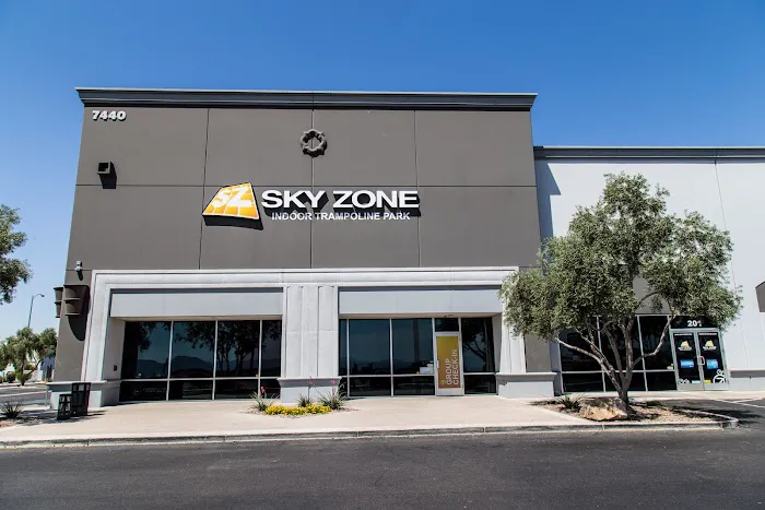 Sky Zone Trampoline Park Picture 10