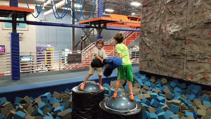 Sky Zone Trampoline Park Picture 9