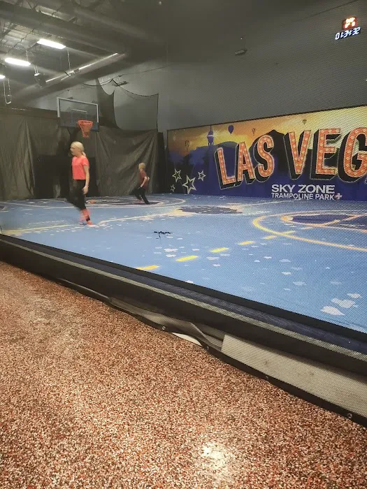 Sky Zone Trampoline Park Picture 8