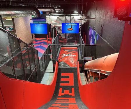 Flip N Out Xtreme - Henderson