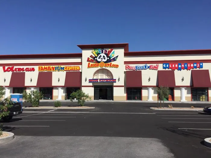 LOL Kids Club - Las Vegas Picture 3