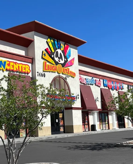 LOL Kids Club - Las Vegas Picture 6