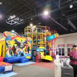 Bouncy World Indoor Mega Playland & Cafe