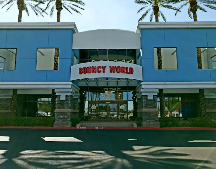 Bouncy World Indoor Mega Playland & Cafe Picture 8