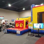 Bouncy World Indoor Bounce Playland