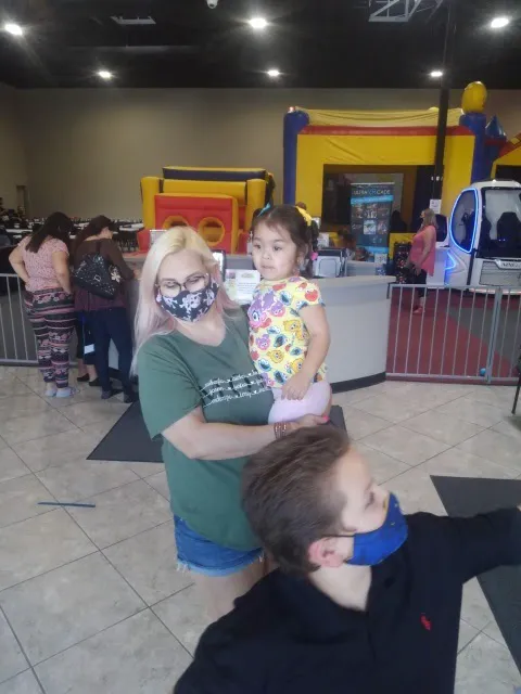 Bouncy World Indoor Bounce Playland Picture 4