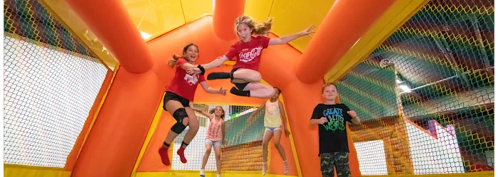 Grand Bounce Jumpstation & Rentals Picture 1