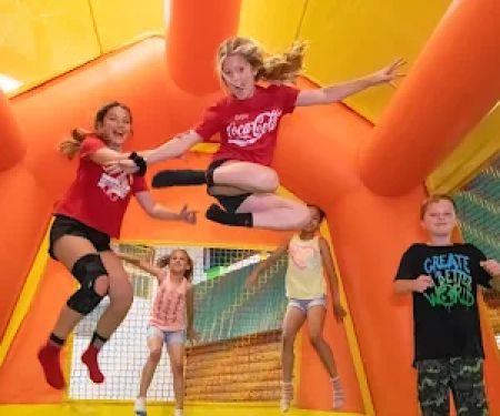 Grand Bounce Jumpstation & Rentals
