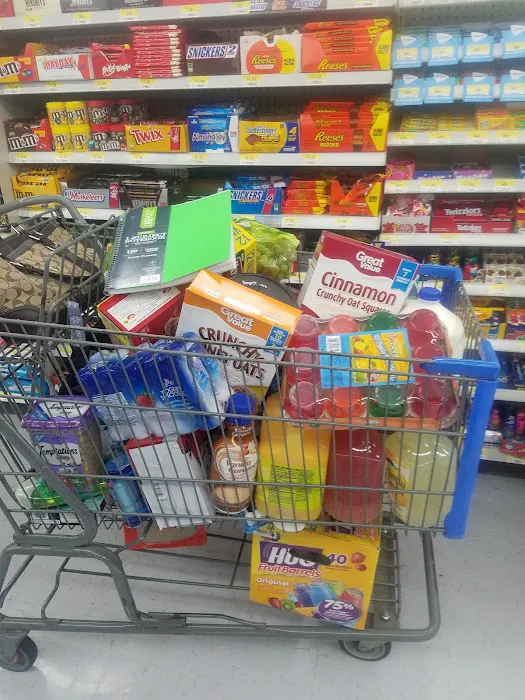 Walmart Supercenter Picture 9