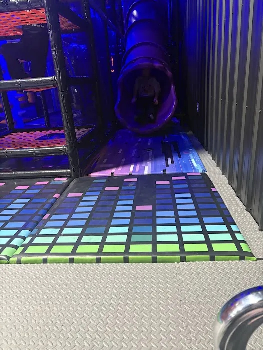 Neon Cove Playground Picture 2