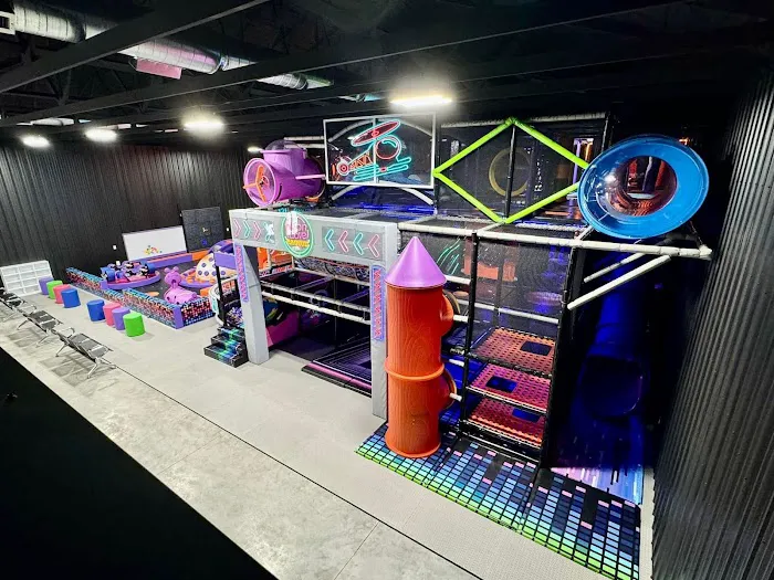 Neon Cove Playground Picture 3
