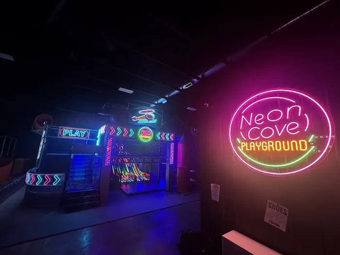 Neon Cove Playground Picture 9