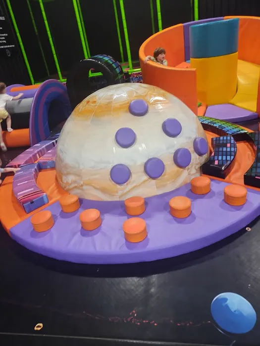Neon Cove Playground Picture 8