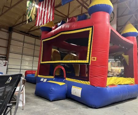 Little Bounce Town