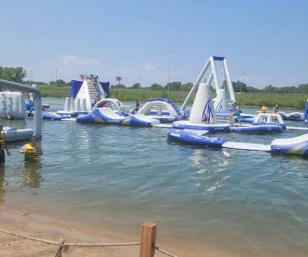 Splash Aqua Park - ICT