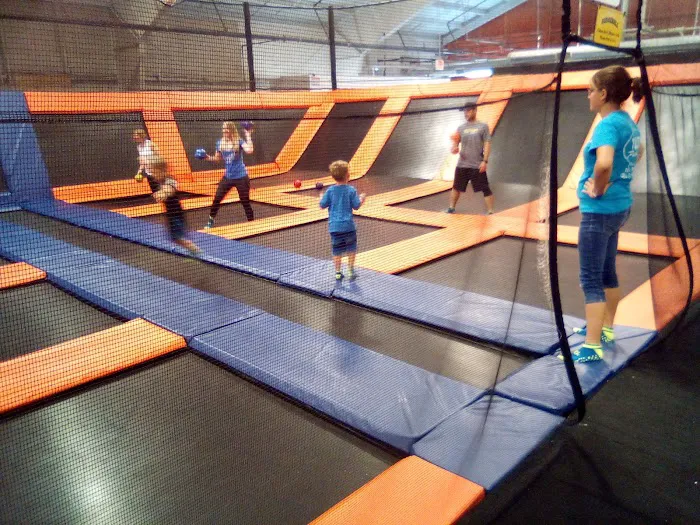 SKY Trampoline Park Picture 1