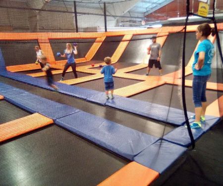 SKY Trampoline Park