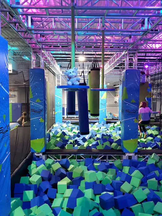 SKY Trampoline Park Picture 10