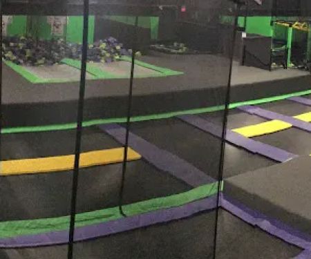 Jetz Trampoline Park