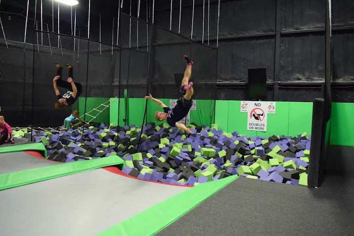 Jetz Trampoline Park Picture 3
