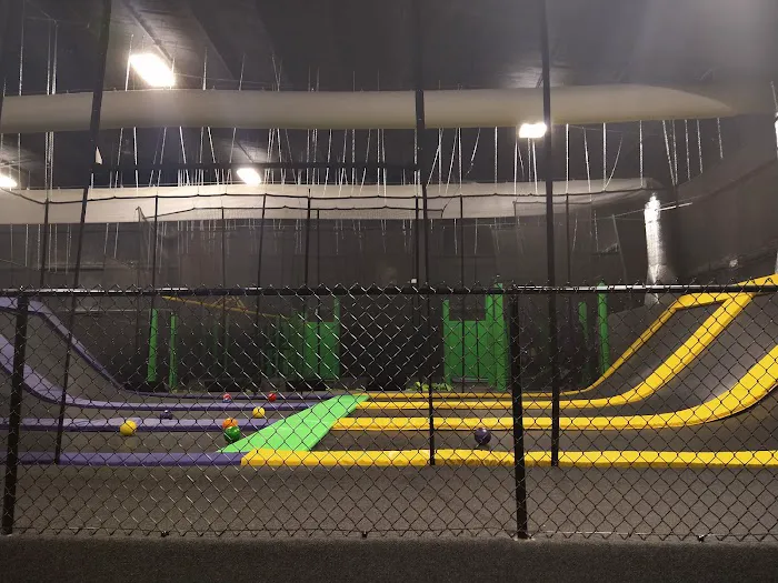 Jetz Trampoline Park Picture 4