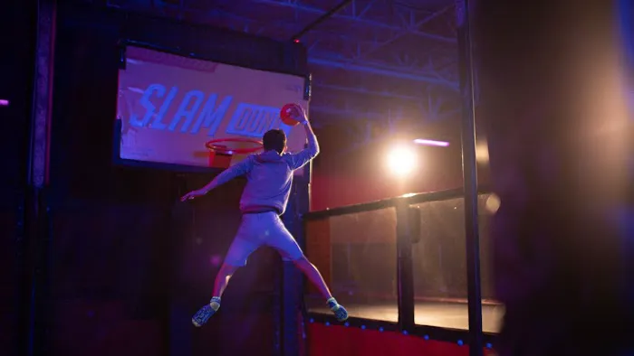 Urban Air Trampoline and Adventure Park Picture 1