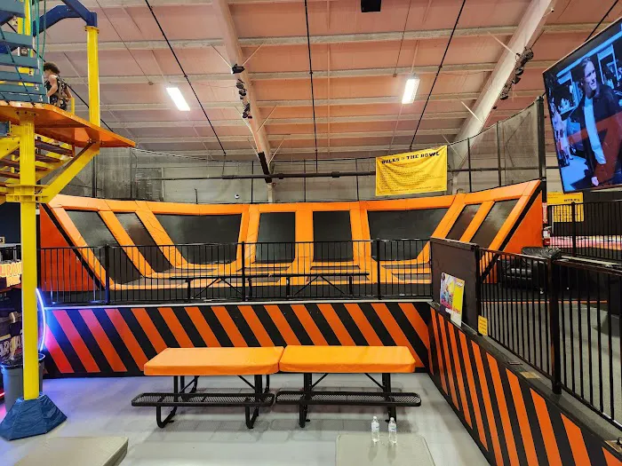 Urban Air Trampoline and Adventure Park Picture 4