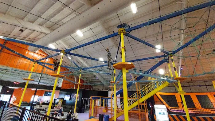 Urban Air Trampoline and Adventure Park Picture 2