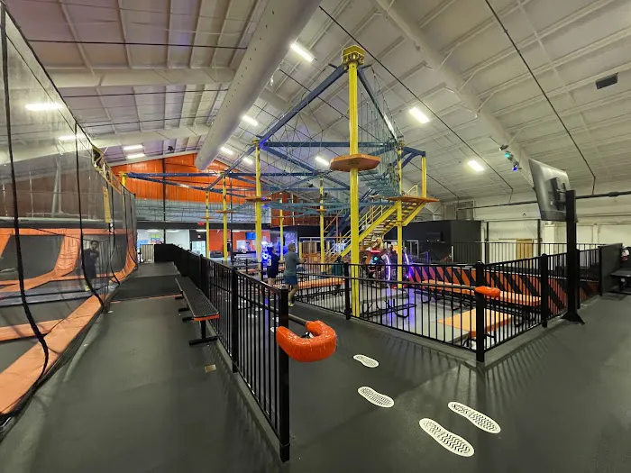 Urban Air Trampoline and Adventure Park Picture 5