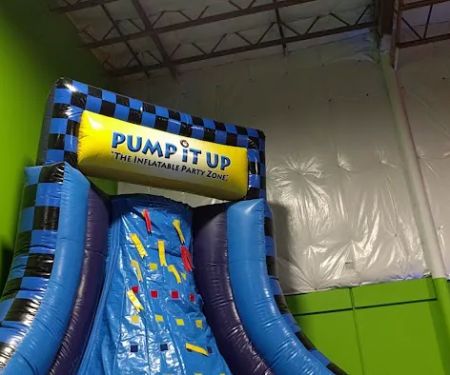 Pump It Up Kirkland Kids Birthdays and More