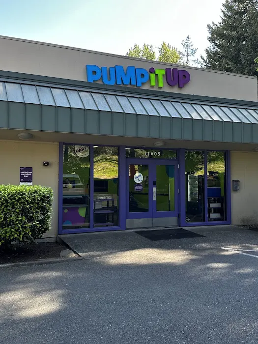 Pump It Up Kirkland Kids Birthdays and More Picture 8