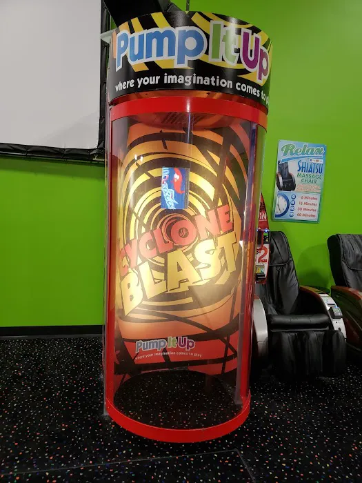 Pump It Up Kirkland Kids Birthdays and More Picture 9