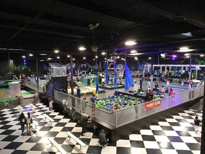 Sky Zone Trampoline Park Picture 1