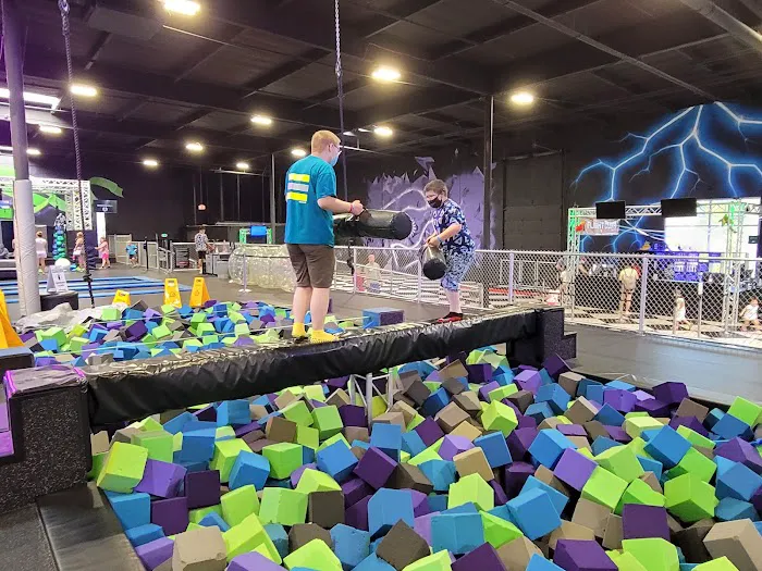 Sky Zone Trampoline Park Picture 2