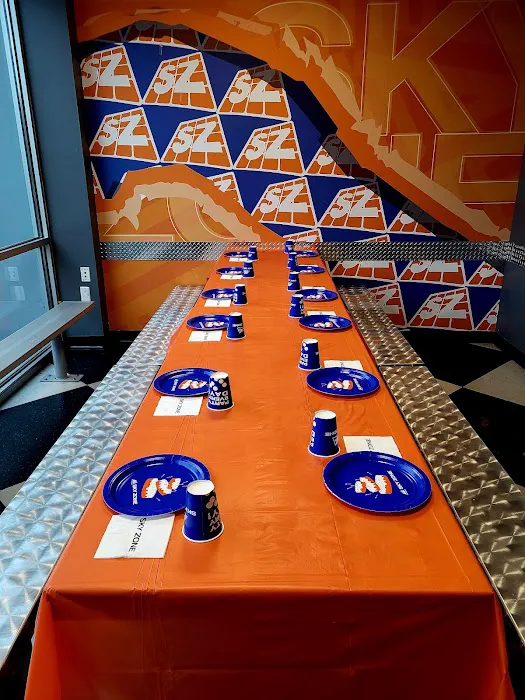Sky Zone Trampoline Park Picture 7