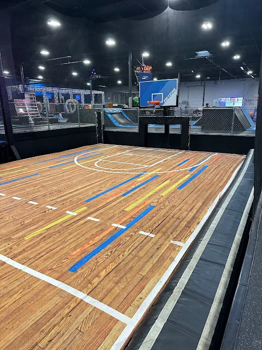 Sky Zone Trampoline Park Picture 5